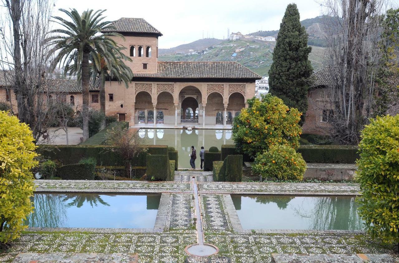 Villa Casa Saki Armilla Exterior foto