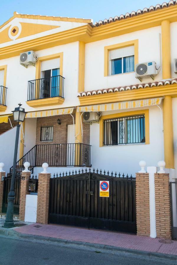 Villa Casa Saki Armilla Exterior foto