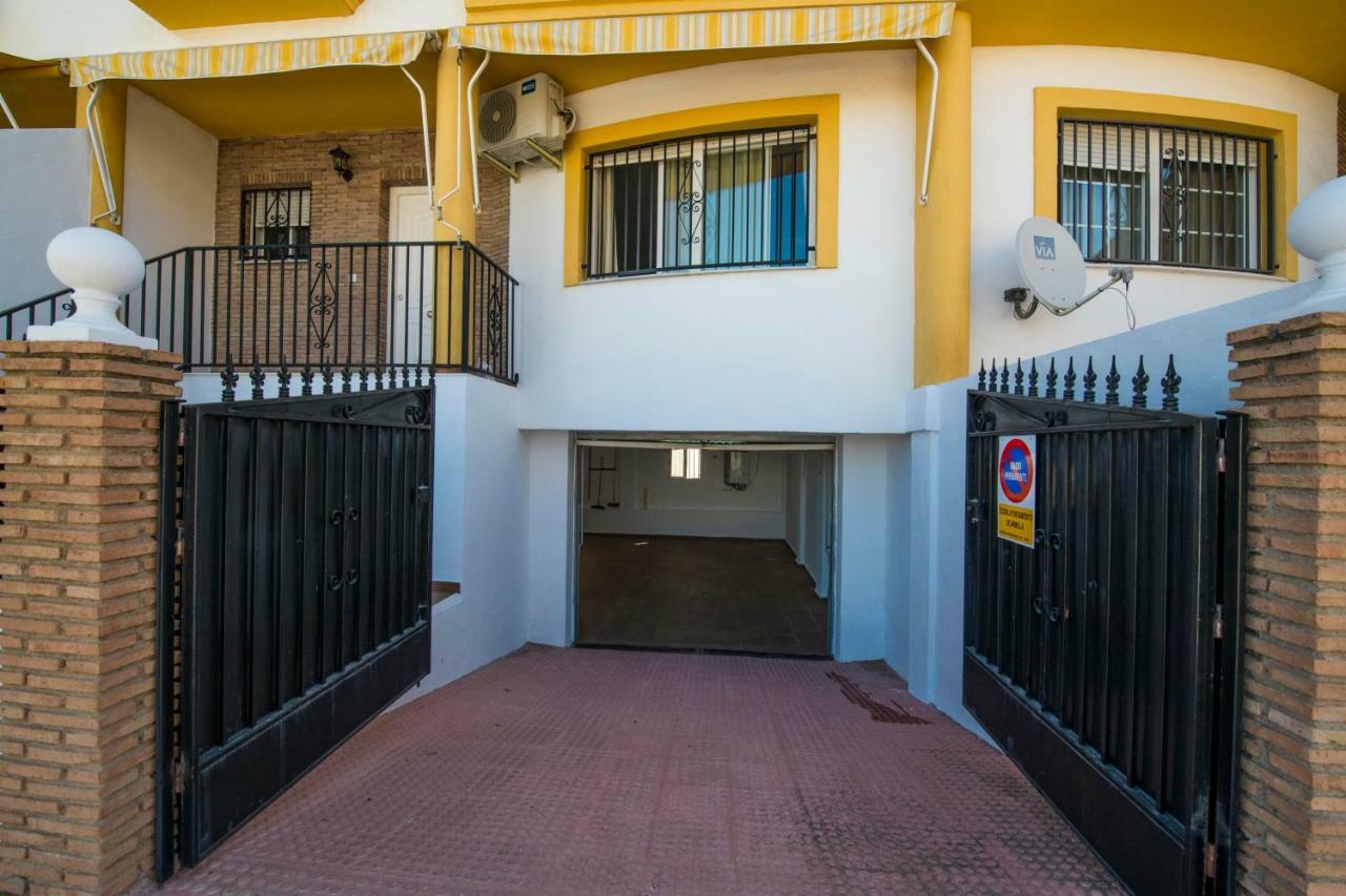 Villa Casa Saki Armilla Exterior foto